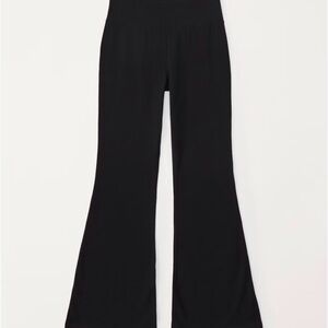 Abercrombie & Fitch Black Kids Leggings